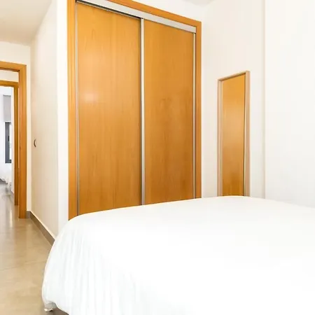C54 - Homey 2 Bedroom In Town * Malaga